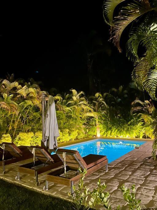 Villa Colada Residence Arcadia Saint-Francois  Exterior photo
